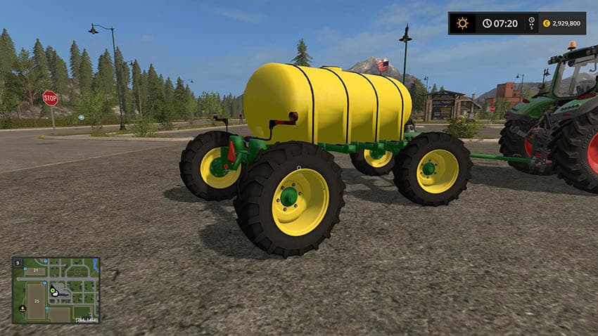 JD Liquid Cart 3