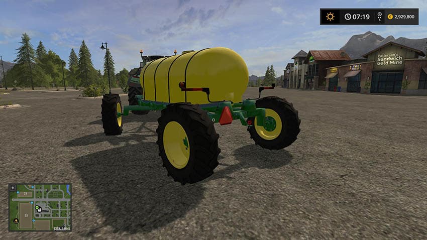 JD Liquid Cart 2