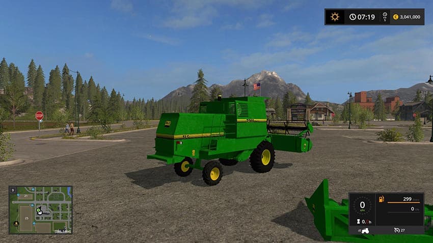 JD Pack SLC 7500 Turbo 3