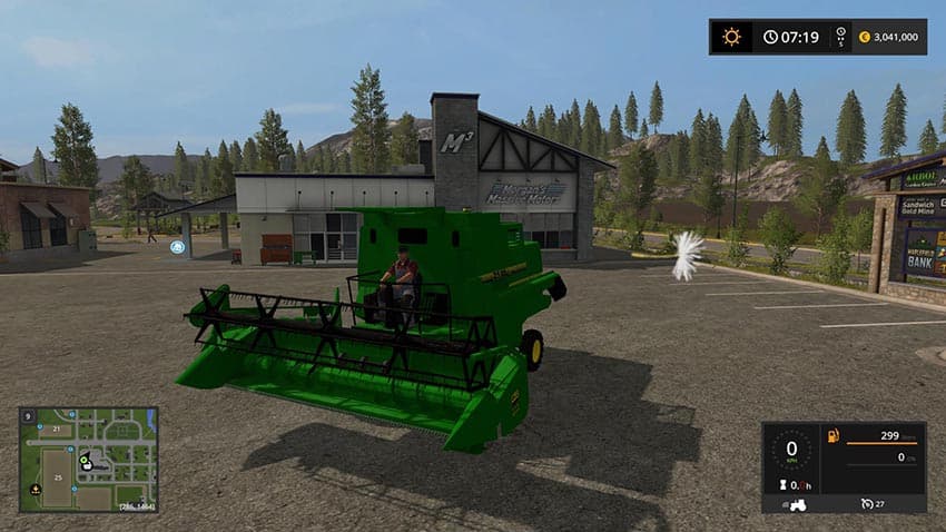 JD Pack SLC 7500 Turbo 2