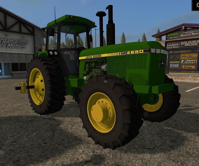 JD Series FWA 2