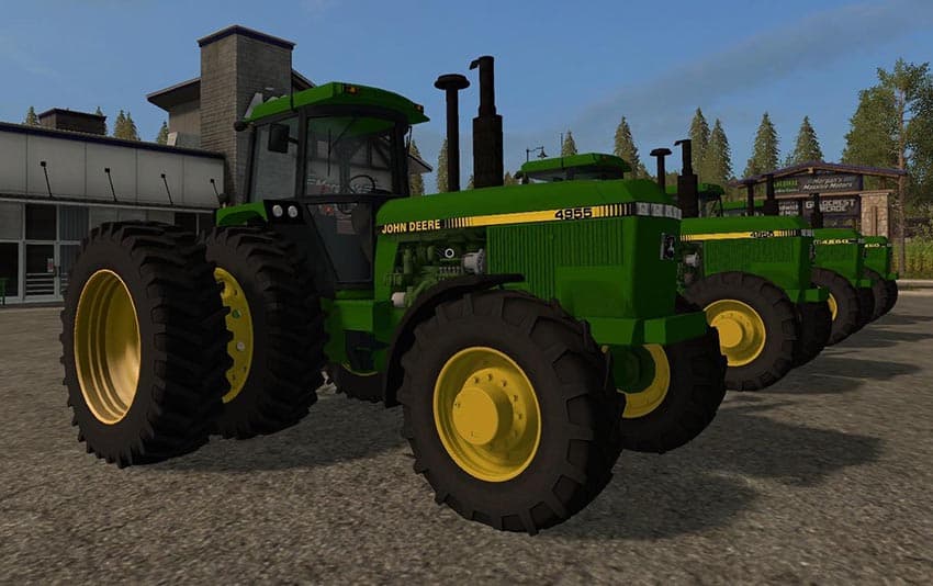 JD Series FWA
