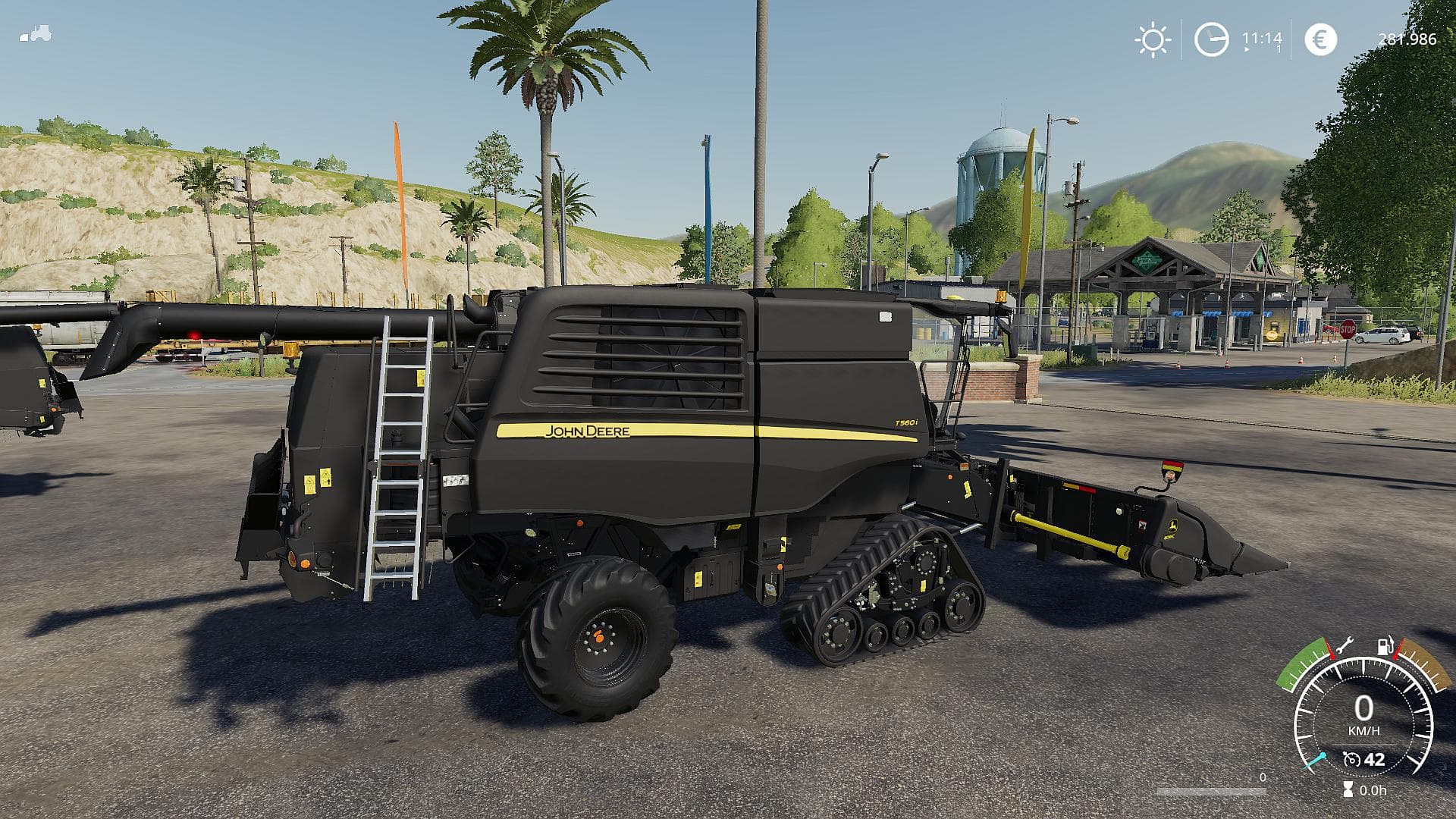 JD T560 Black Edition Set 2
