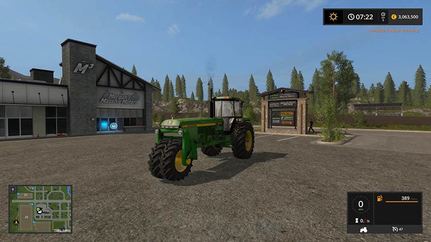 JD Trike Serie 3