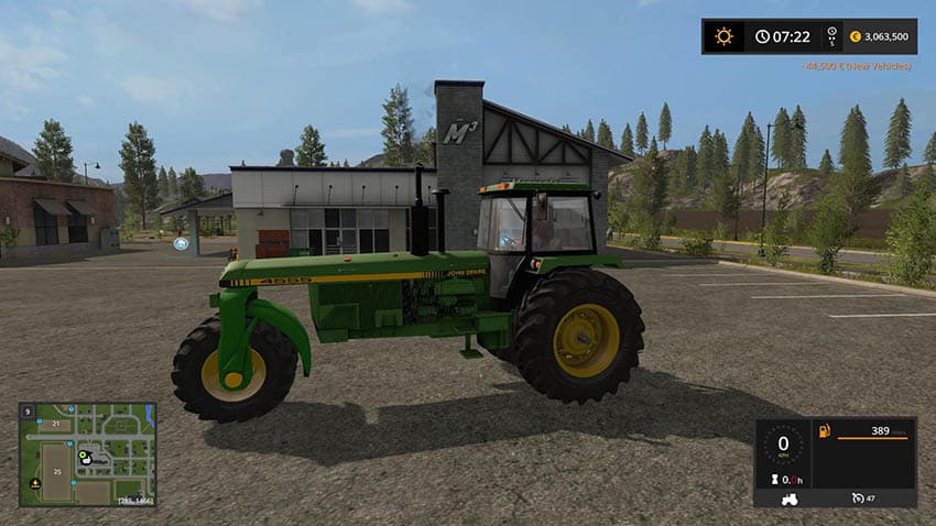 JD Trike Serie 2