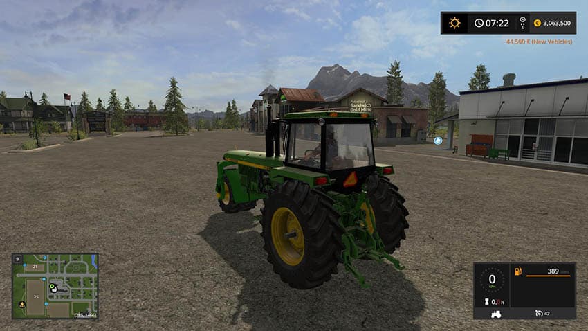 JD Trike Serie