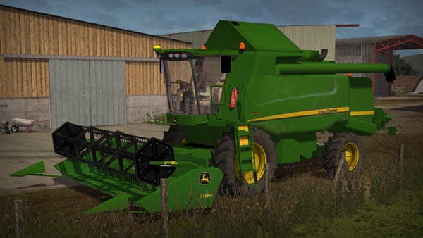 JD W540 and 319R [MP] 2