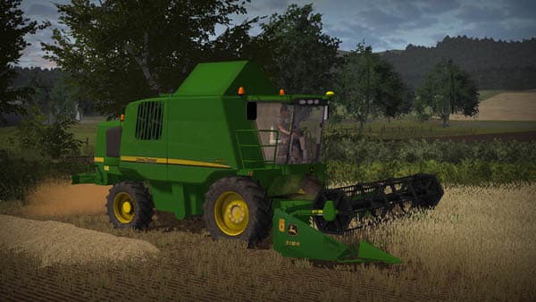 JD W540 and 319R [MP]
