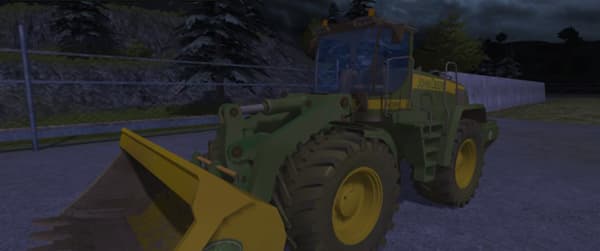 JD loader Multifruit [MP]