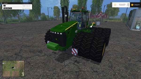JD9630 with Triples 3
