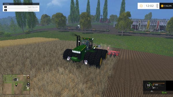 JD9630 with Triples