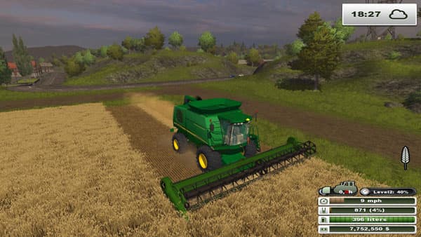 JD9750 sts Pack