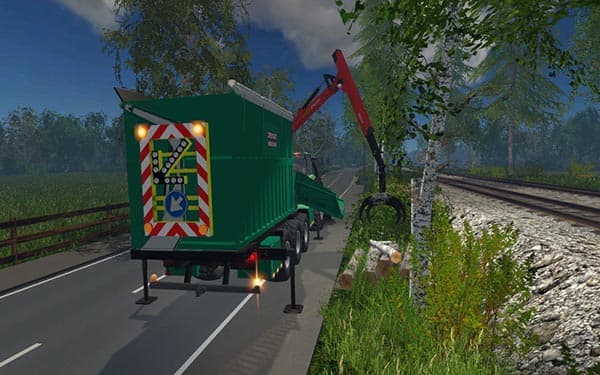 JENZ HEM 583 High Tipper [MP] 3