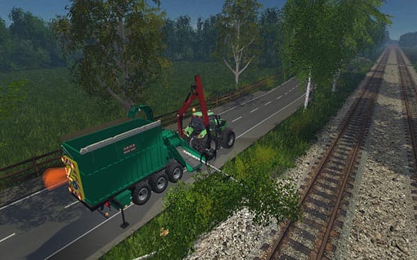 JENZ HEM 583 High Tipper [MP] 2