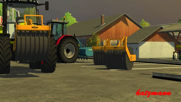 JOB innowalz 260 [MP] 2