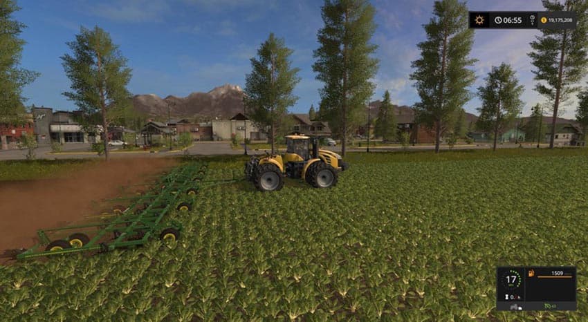 JOHN DEERE 2410 [MP]