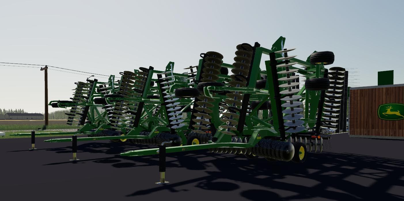 JOHN DEERE 2623 2