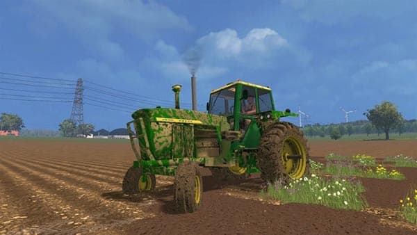 JOHN DEERE 4020 FL [MP] 2