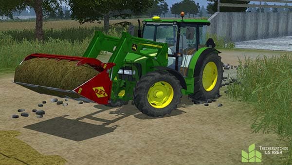 JOHN DEERE 5100R 583 [MP] 2