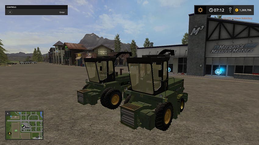 JOHN DEERE 5440 [SP] 3