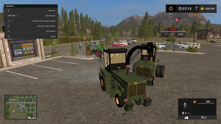 JOHN DEERE 5440 [SP] 2