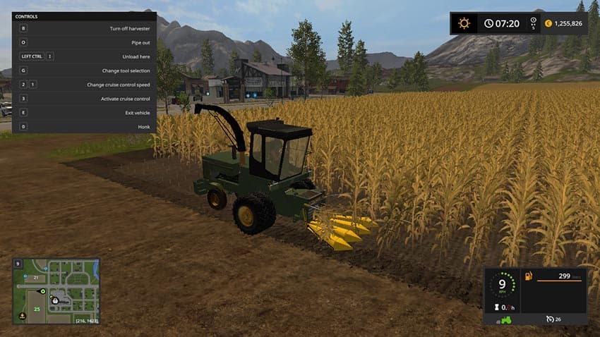 JOHN DEERE 5440 [SP]