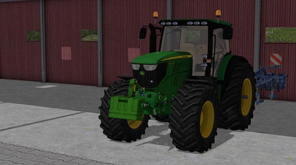 JOHN DEERE 6210R [MP] 3