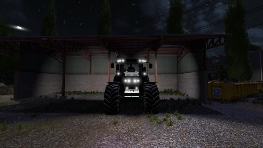 JOHN DEERE 6250R [MP]