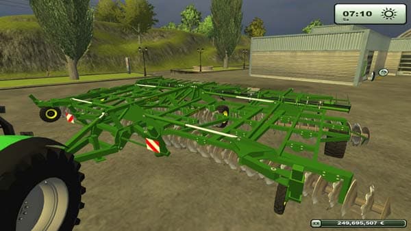 JOHN DEERE 635 [MP]