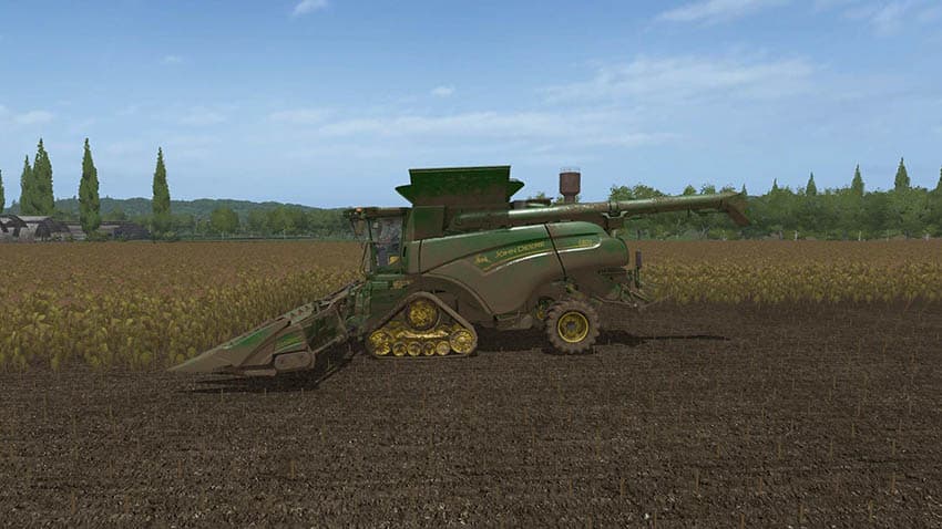 JOHN DEERE 6800 Update 3