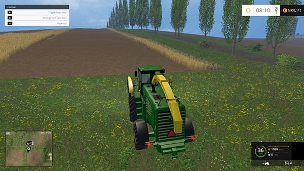 JOHN DEERE 7180 2