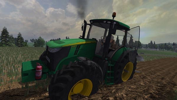 JOHN DEERE 7280R [MP]
