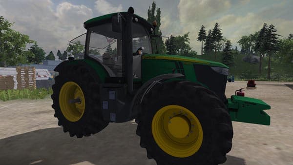 JOHN DEERE 7280R [MP] 2