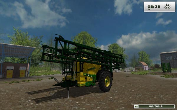 JOHN DEERE 840i [MP] 3