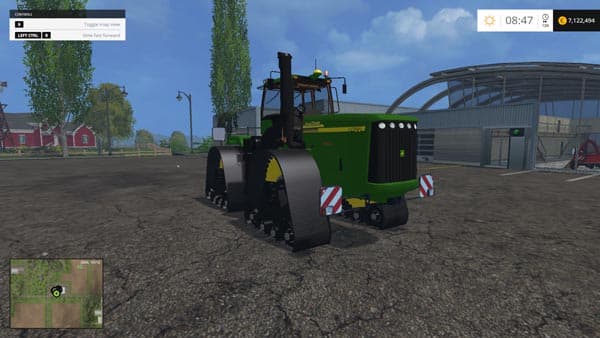 JOHN DEERE 9420T 3