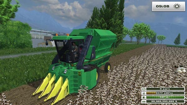 JOHN DEERE 9930 [MP]