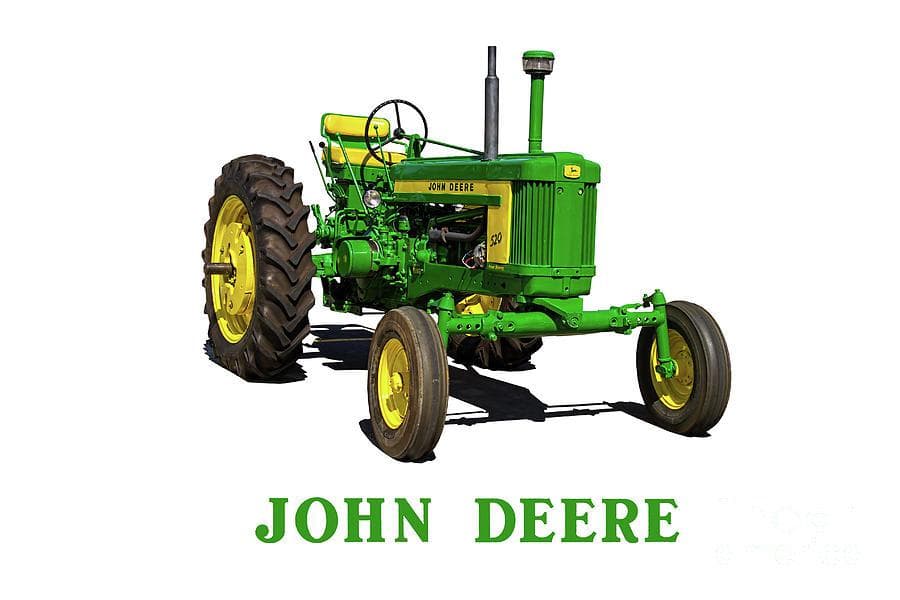 JOHN DEERE PACK