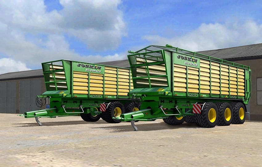 JOSKIN SILOSPACE 26.50 3