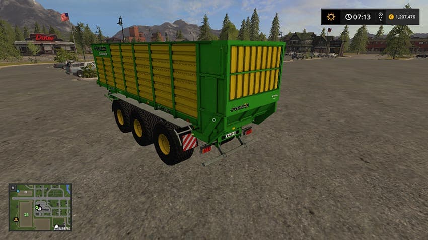 JOSKIN SILOSPACE 26/50 2