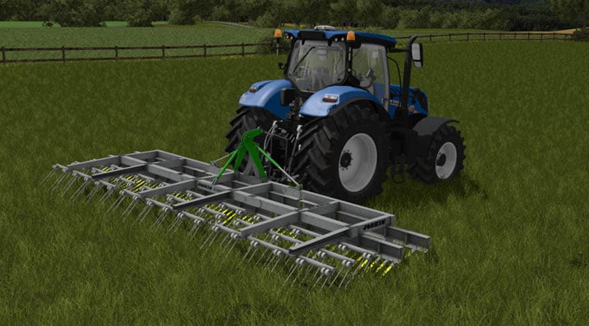JOSKIN Scariflex 720 [MP] 3