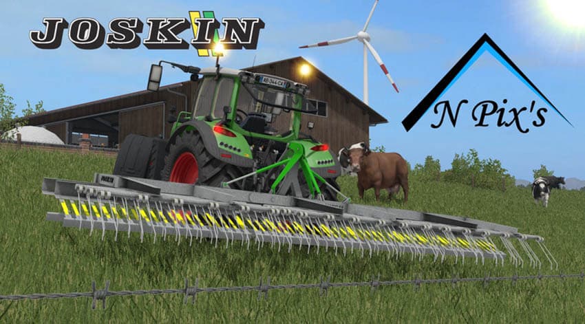 JOSKIN Scariflex 720 [MP] 2