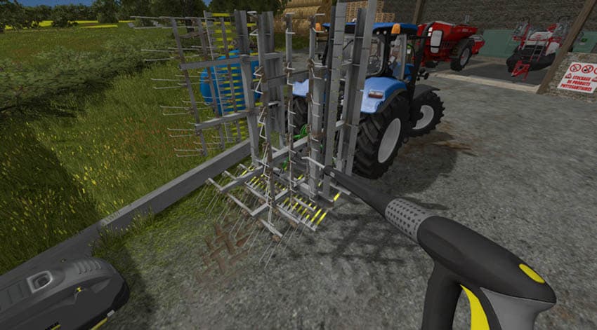 JOSKIN Scariflex 720 [MP]