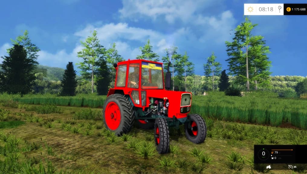 JUMZ 6KL RED
