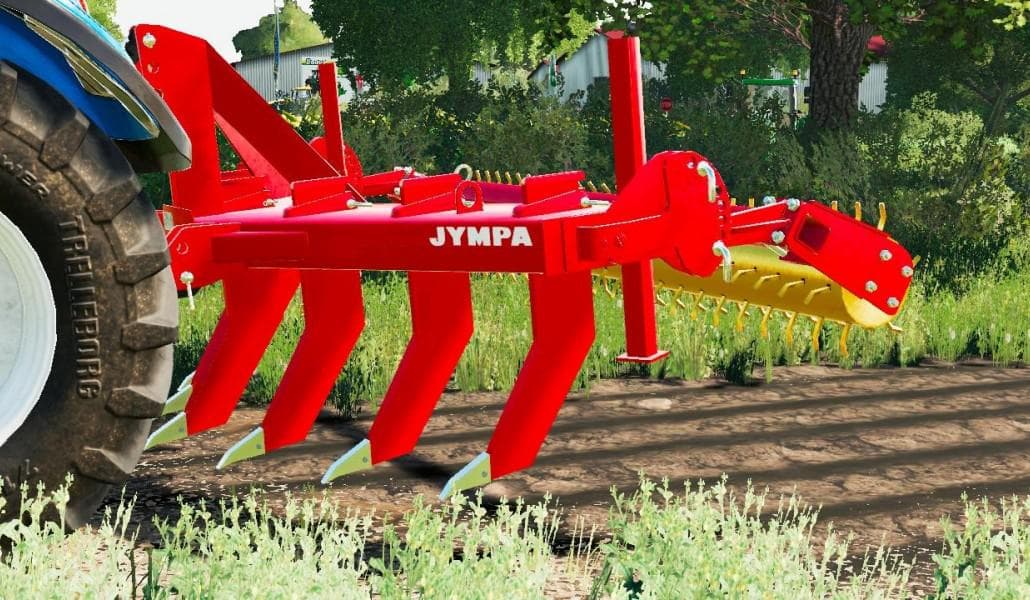 JYMPA SJ Series 3