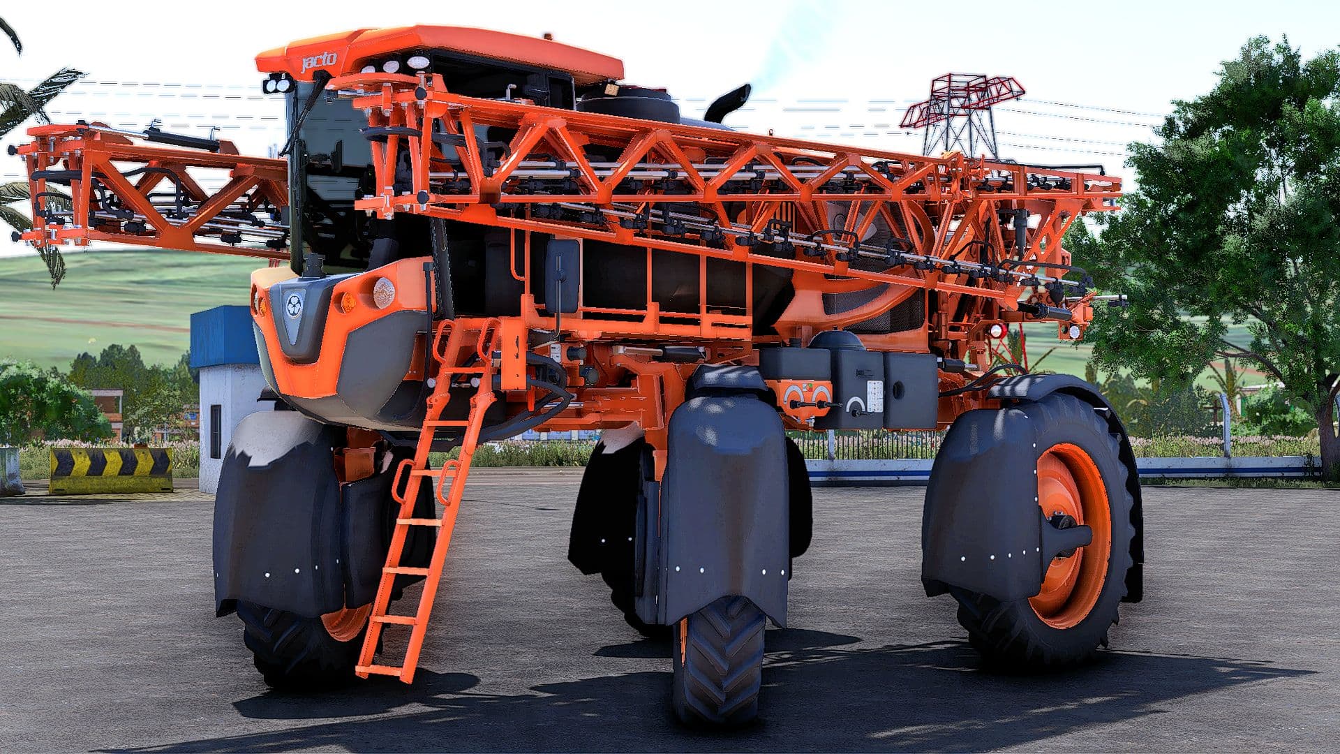 Jacto 3030 4