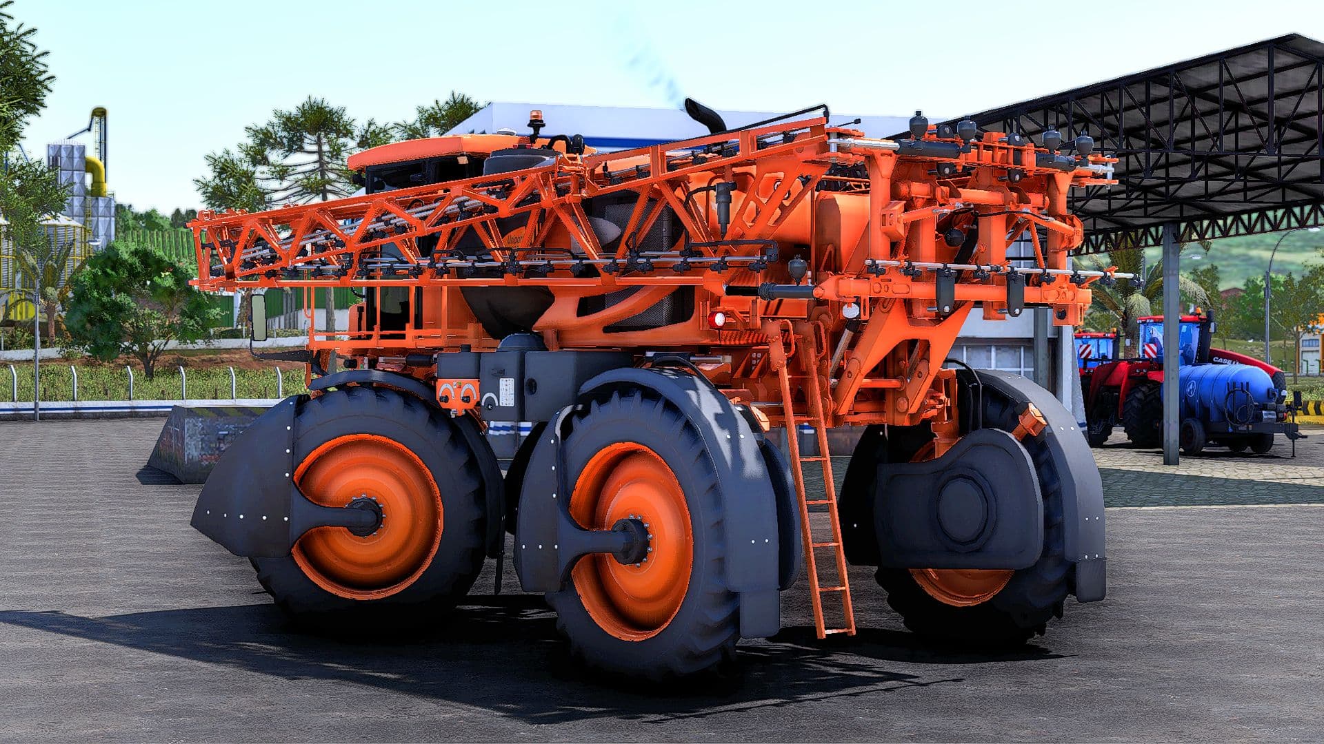 Jacto 3030 3