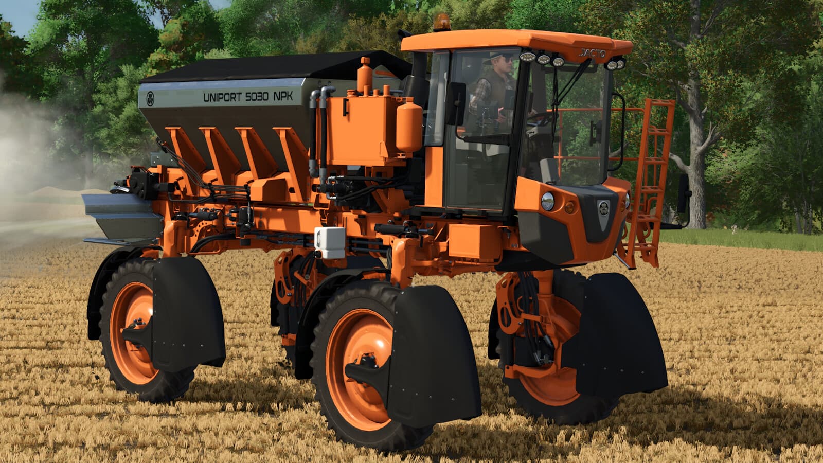 Jacto 5030 NPK