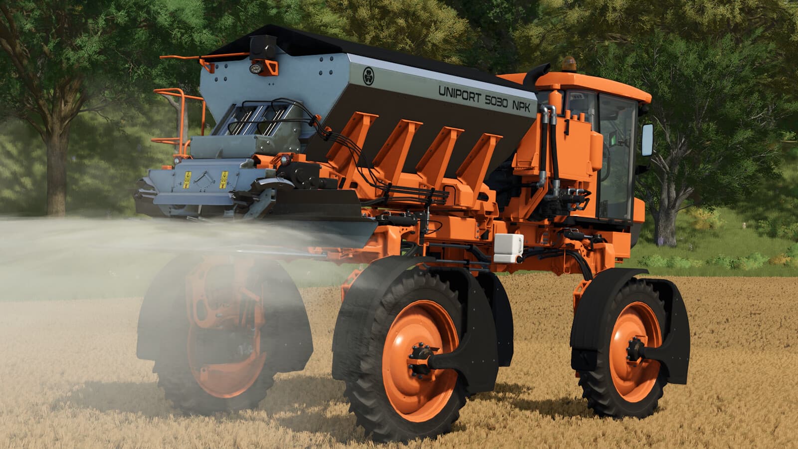 Jacto 5030 NPK 3
