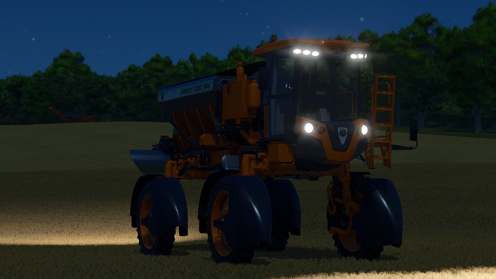 Jacto 5030 NPK 2