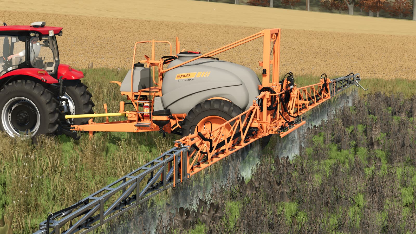 Jacto Advanced 3000 3